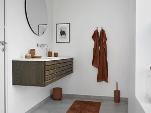 Zone Denmark Koupelnová předložka 50x80 cm Terracotta Tiles
