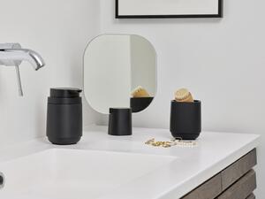 Zone Denmark Kosmetické stolní zrcadlo Time Black