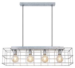 ZÁVĚSNÉ SVÍTIDLO, 90/20/150 cm Globo - Online Only svítidla, Online Only