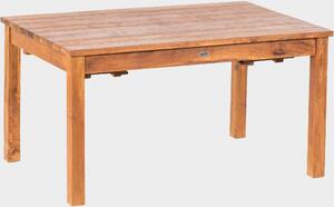 Fakopa GIOVANNI VII Teakový stůl 100x150-210 cm