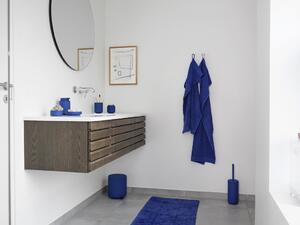 Zone Denmark Koupelnová předložka 50x80 cm Indigo Blue Tiles