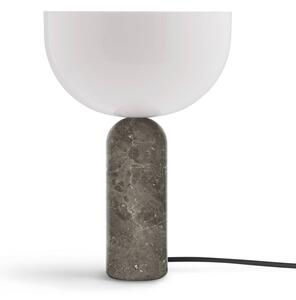 New Works Kizu Small stolní lampa, šedá