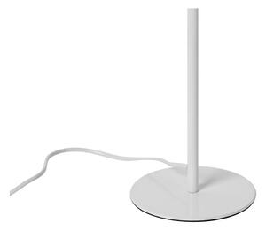 Černo-bílá stolní lampa SULION Positive