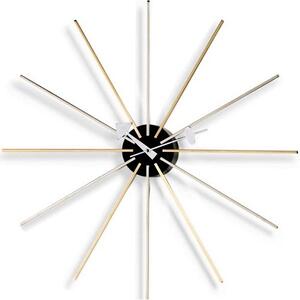 Vitra designové nástěnné hodiny Star Clock