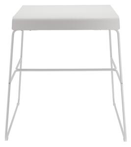 Zone Denmark Kovový servírovací stolek A-Café Outdoor Soft Grey