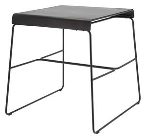 Zone Denmark Kovový servírovací stolek A-Café Outdoor Black
