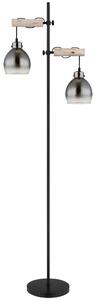 STOJACÍ LAMPA, 48/25/168 cm Globo - Online Only svítidla, Online Only