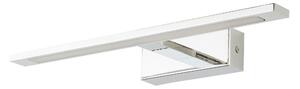 TK Lighting Chromové LED svítidlo nad zrcadlo Gallery 41,5cm 12W TK18001