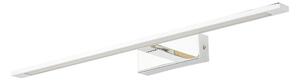 TK Lighting Chromové LED svítidlo nad zrcadlo Gallery 62cm 20W TK18003