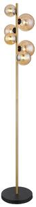 STOJACÍ LED LAMPA, 28.5/26.5/155 cm Globo - Online Only svítidla, Online Only