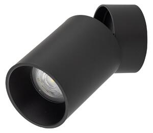 TK Lighting Černé bodové svítidlo Top pro žárovku GU10 TK5372
