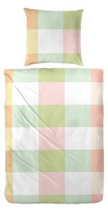 POVLEČENÍ, renforcé, zelená, 135/200 cm - Online Only povlečení, Online Only