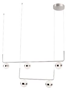 ZÁVĚSNÉ LED SVÍTIDLO, 130/38/150 cm Globo - Online Only svítidla, Online Only