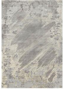 Breno Kusový koberec MONET 503 silver - šedý, 80x150 cm, Šedá