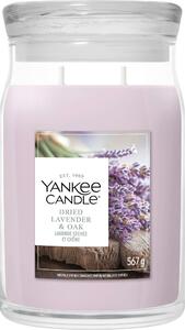 VONNÁ SVÍČKA Yankee Candle - Vonné svíčky