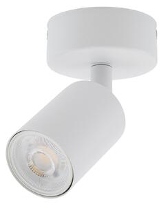TK Lighting Bílé bodové svítidlo Nex pro žárovku GU10 TK11368