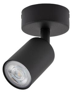 TK Lighting Černé bodové svítidlo Nex pro žárovku GU10 TK11367