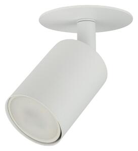 TK Lighting Bílé vestavné bodové svítidlo Nex pro žárovku GU10 TK10802