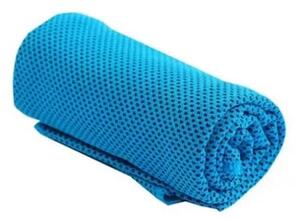 Zaparkorun Chladící ručník - světle modrý