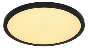 KOUPELNOVÉ STROPNÍ LED SVĚTLO, 29,4/29,4/2,5 cm Globo - Online Only svítidla, Online Only