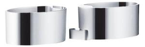 Hansgrohe Cassetta miska na mýdlo Pro koupelnové držáky 28698000