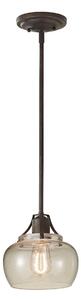 ZÁVĚSNÉ SVÍTIDLO, 20.3/28.3 cm Elstead Lighting - Online Only svítidla, Online Only