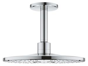 Hlavová sprcha GROHE Rainshower SmartActive včetně sprchového ramena chrom 26477000