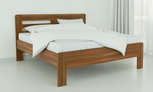 Dřevěná postel Ella harmony