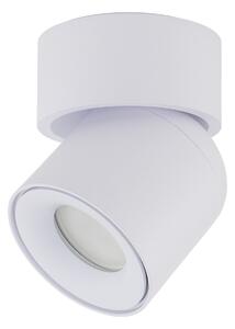 TK Lighting Bílé stropní/nástěnné svítidlo Twist pro žárovku GU10 TK10576