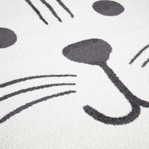 Dětský koberec Anime 918 krémový