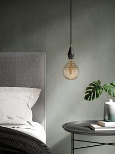 NORDLUX LED žárovka dekorační E27 Avra Square 2W jantar 1428070