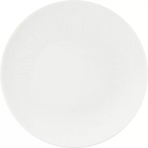 BAUSCHER Smart Talíř mělký, vyvýšený okraj, výška: 18 mm, průměr: 170 mm, dekor Stripes (6 ks)