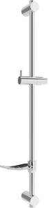 Mexen DF sprchová tyč s mýdlenkou 80 cm, chrom - 79382-00