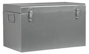 Kovový úložný box LABEL51, délka 50 cm