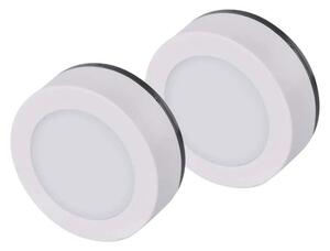 EMOS Samolepící LED noční světlo na 3x AAA, 2 ks P3327