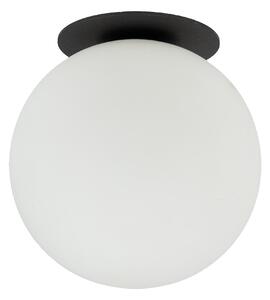 TK Lighting Černé vestavné svítidlo Vox 100mm pro žárovku G9 TK10963