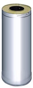 Harvia WHP500 / WHP500M – prodloužení ocelového komína 500 mm steel
