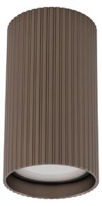 TK Lighting Hnědé stropní svítidlo Tune S 55mm pro žárovku GU10 TK11027