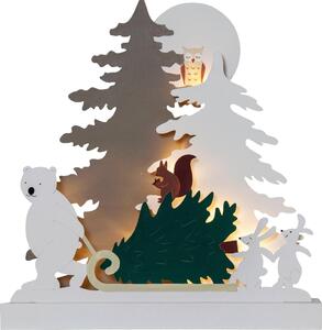 STOLNÍ LAMPA, 37/6/38 cm Eglo - Online Only svítidla, Online Only