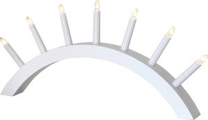 LED SVÍČKA dřevo, plast Eglo - Online Only svítidla, Online Only
