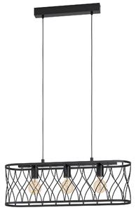 ZÁVĚSNÉ SVÍTIDLO, 77/18/110 cm Eglo - Online Only svítidla, Online Only