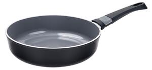Remoska Luna Ceramic keramická hluboká pánev 24 cm Black R230612407
