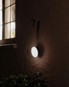 New Works Přenosná lampa Sphere Adventure Light, Dark Bronze 21611