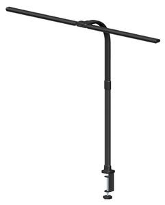 Ecolite Černá LED stolní lampička Alfi 20W LU19TC2-CR