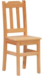 Dřevěná židle Pino I