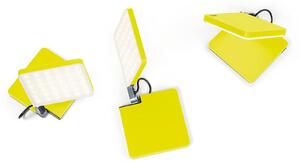 Nimbus Roxxane Fly stolní lampa LED, neonově žlutá