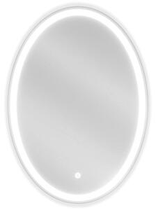Mexen Elz koupelnové zrcadlo podsvícené 50 x 70 cm, LED 6000K, proti zamlžení - 9802-050-070-611-00