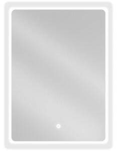 Mexen Sun zrcadlo koupelnové podsvícené 50 x 70 cm, LED 6000K, anti-mlha - 9807-050-070-611-00