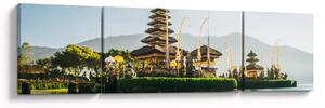Obraz Mount Batur (170x50 cm)