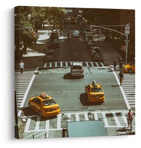 Obraz - New York (30x30 cm)